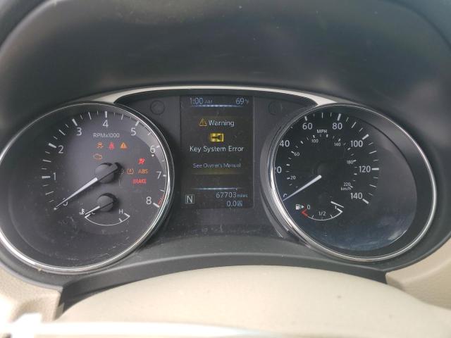 Photo 9 from auction – 2015 NISSAN ROGUE S with VIN 5N1AT2MT8FC915855