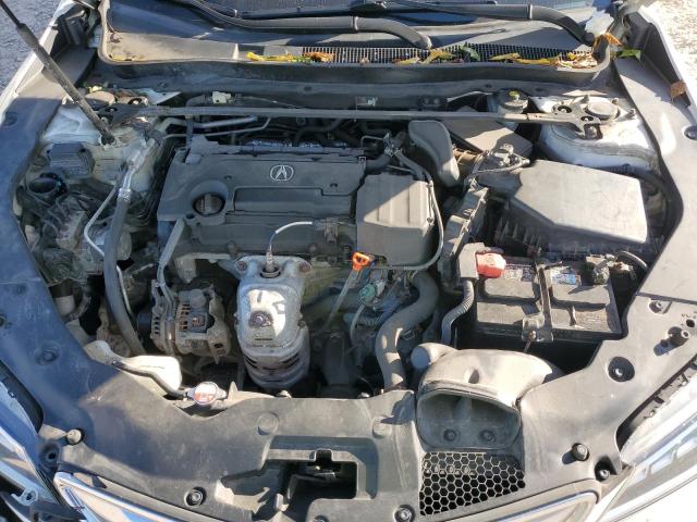 Photo 11 from auction – 2017 ACURA TLX with VIN 19UUB1F33HA003470