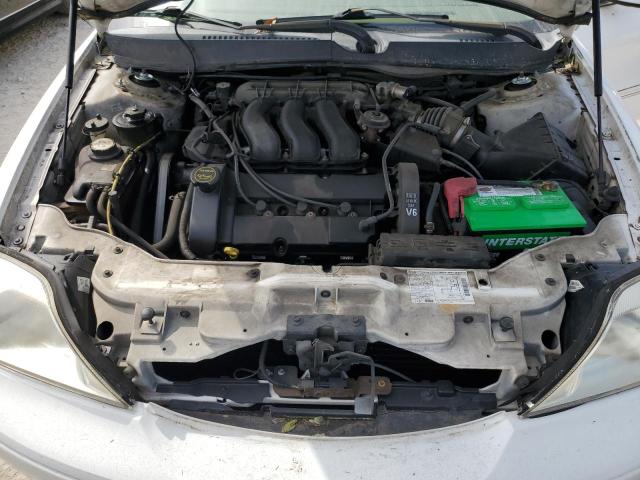 Photo 11 from auction – 2003 MERCURY SABLE LS P with VIN 1MEFM55S13A606295