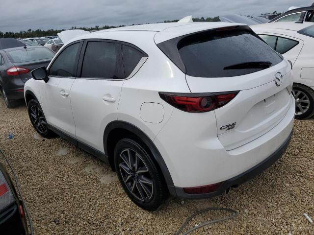 Photo 2 from auction – 2018 MAZDA CX-5 GRAND with VIN JM3KFBDM9J0406481