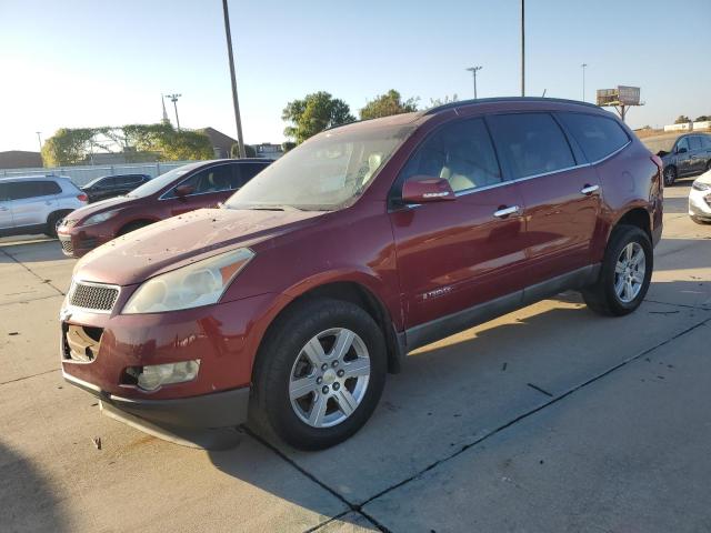 CHEVROLET TRAVERSE L 2009 with VIN 1GNER23D59S169770 - Photo from auction