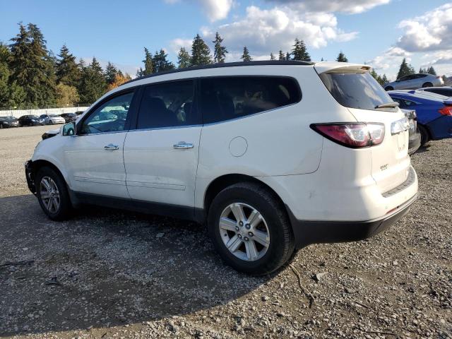 Photo 2 from auction – 2014 CHEVROLET TRAVERSE L with VIN 1GNKRGKD1EJ313140