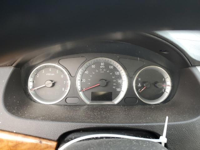 Photo 9 from auction – 2010 HYUNDAI SONATA GLS with VIN 5NPET4AC3AH642794