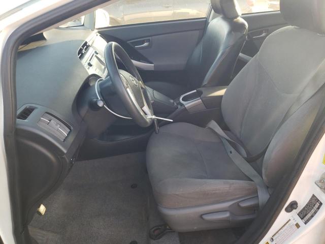 Photo 7 from auction – 2015 TOYOTA PRIUS with VIN JTDKN3DU3F0437587