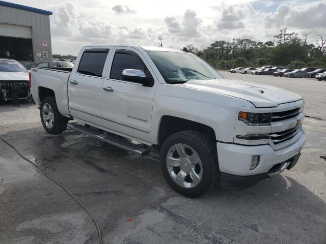 Photo 4 from auction – 2017 CHEVROLET SILVERADO with VIN 3GCUKSECXHG484602