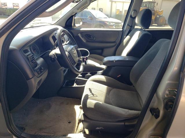 Photo 7 from auction – 2004 MAZDA TRIBUTE LX with VIN 4F2YZ04154KM06989