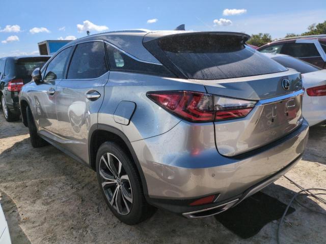 Photo 2 from auction – 2021 LEXUS RX 350 with VIN 2T2HZMAA4MC203133