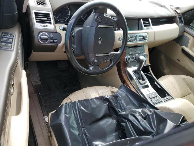 Photo 8 from auction – 2013 LAND ROVER RANGE ROVE with VIN SALSK2D48DA810206
