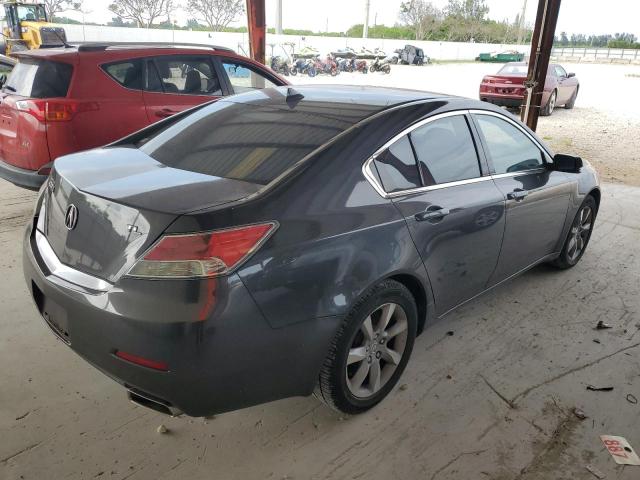 Photo 4 from auction – 2012 ACURA TL with VIN 19UUA8F2XCA038440