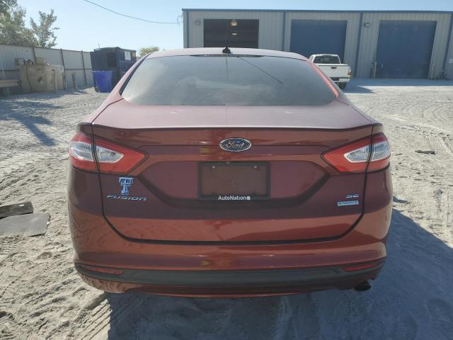 Photo 6 from auction – 2014 FORD FUSION SE with VIN 3FA6P0HD7ER315520
