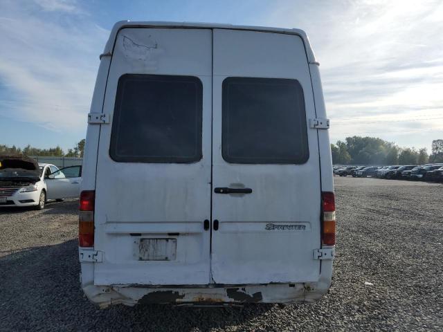 Photo 6 from auction – 2004 SPRINTER 2500 SPRIN with VIN WD2PD744445634654