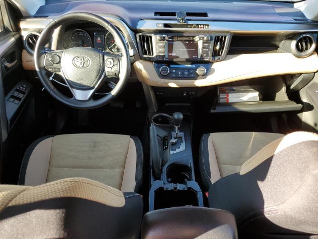 Photo 8 from auction – 2017 TOYOTA RAV4 XLE with VIN JTMWFREV4HJ116308