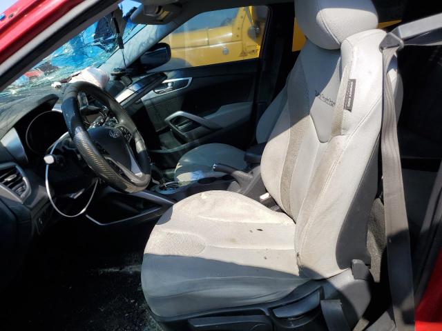 Photo 7 from auction – 2012 HYUNDAI VELOSTER with VIN KMHTC6AD8CU051215