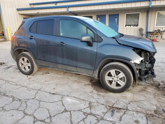 Photo 4 from auction – 2022 CHEVROLET TRAX LS with VIN KL7CJNSM7NB515111