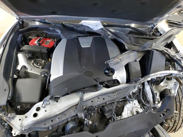 Photo 11 from auction – 2015 LEXUS GS 350 with VIN JTHCE1BL8FA005556