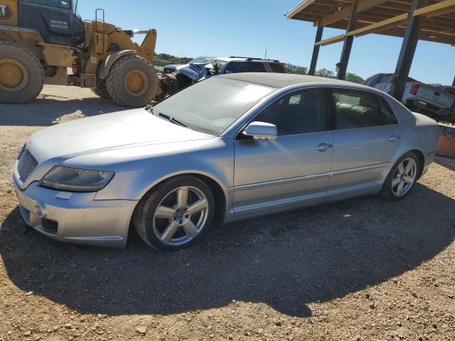 Photo 1 from auction – 2004 VOLKSWAGEN PHAETON 4. with VIN WVWAF63D748010147