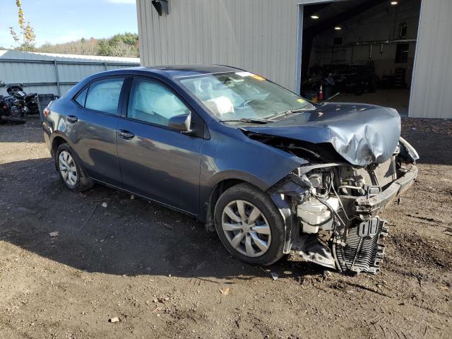 Photo 4 from auction – 2015 TOYOTA COROLLA L with VIN 5YFBURHE0FP235661