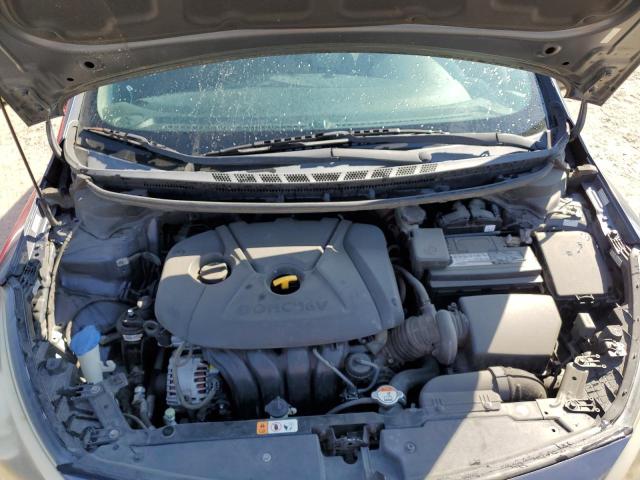 Photo 11 from auction – 2016 KIA FORTE with VIN KNAFK4A60G5578995