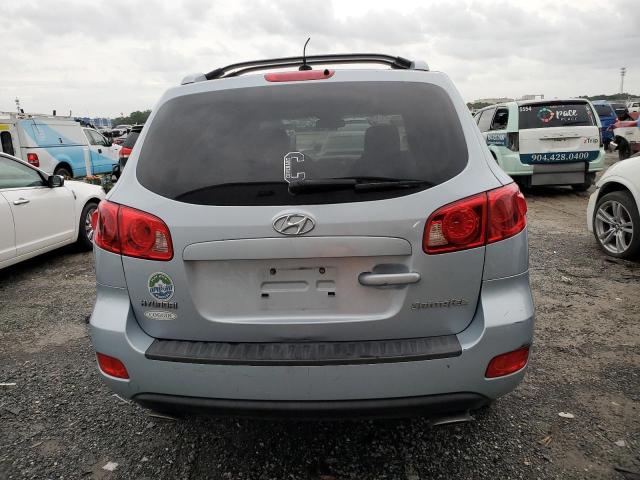 Photo 6 from auction – 2007 HYUNDAI SANTA FE G with VIN 5NMSG13D87H079663