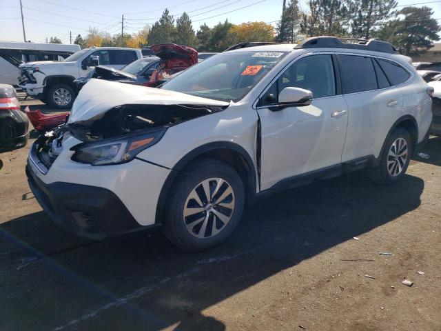 SUBARU OUTBACK PR 2020 with VIN 4S4BTACC8L3230752 - Photo from auction