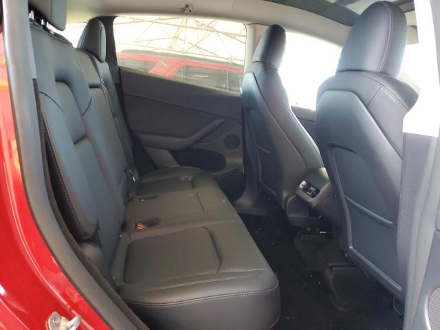 Photo 10 from auction – 2023 TESLA MODEL Y with VIN 7SAYGDEE8PF833926
