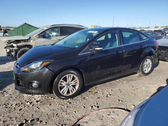 FORD FOCUS SEL 2012 with VIN 1FAHP3H29CL291192 - Photo from auction