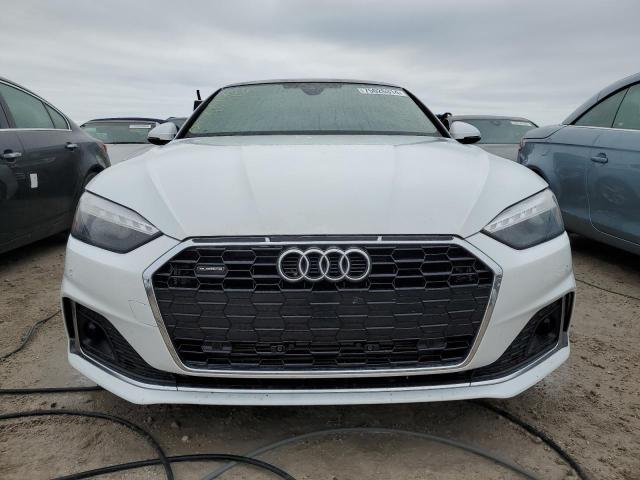 Photo 5 from auction – 2024 AUDI A5 PREMIUM with VIN WAUABCF55RA018484