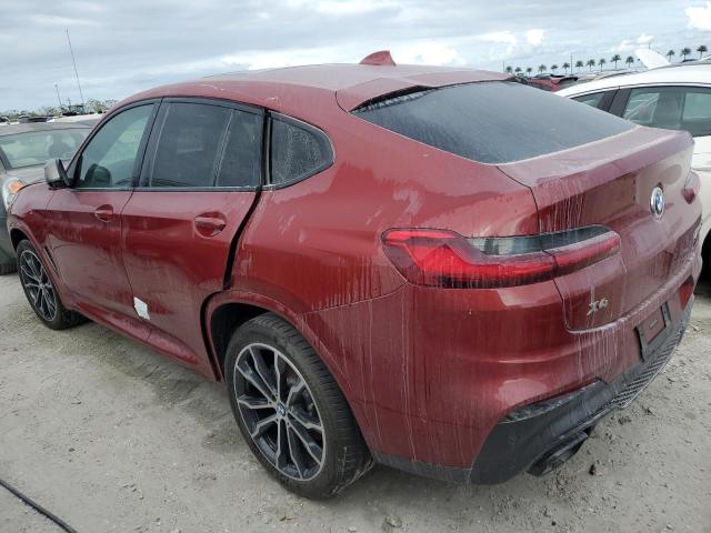 Photo 2 from auction – 2021 BMW X4 XDRIVEM with VIN 5UX2V5C05M9F86300