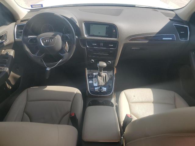 Photo 8 from auction – 2013 AUDI Q5 PREMIUM with VIN WA1LFAFP0DA073501