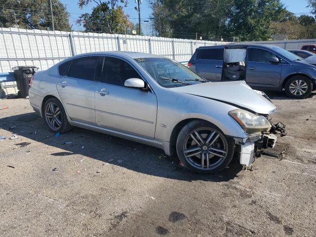 Photo 4 from auction – 2006 INFINITI M45 BASE with VIN JNKBY01E96M206557