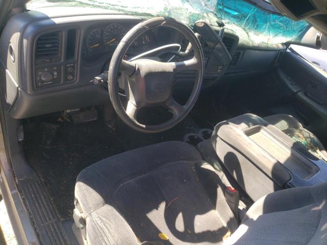 Photo 8 from auction – 2001 CHEVROLET SILVERADO with VIN 2GCEC19T711194189