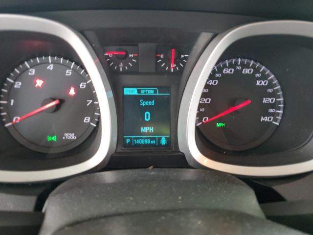 Photo 9 from auction – 2014 CHEVROLET EQUINOX LS with VIN 2GNALAEK6E6130477