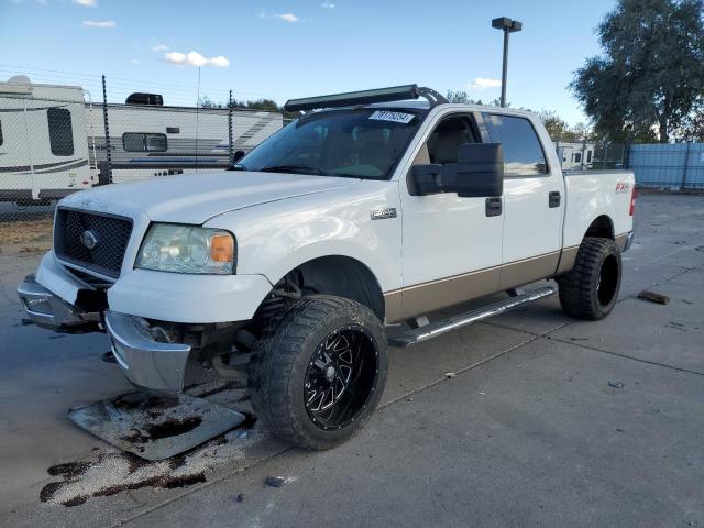 FORD F150 SUPER 2004 with VIN 1FTPW145X4KD75087 - Photo from auction