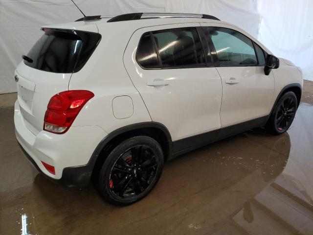 Photo 3 from auction – 2020 CHEVROLET TRAX 1LT with VIN 3GNCJLSB1LL300381