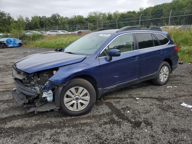 SUBARU OUTBACK 2. 2016 with VIN 4S4BSAFC9G3327687 - Photo from auction