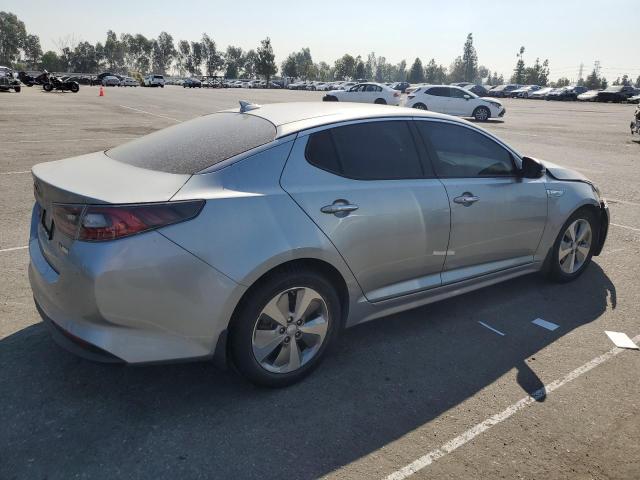 Photo 3 from auction – 2014 KIA OPTIMA HYB with VIN KNAGN4AD1E5067433