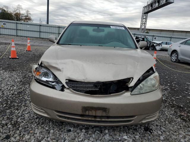 Photo 5 from auction – 2002 TOYOTA CAMRY LE with VIN 4T1BF32K02U505597