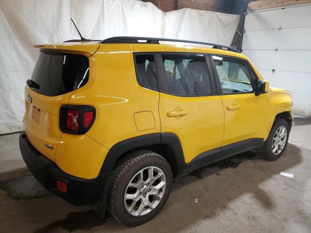 Photo 3 from auction – 2016 JEEP RENEGADE L with VIN ZACCJBBT0GPC48752
