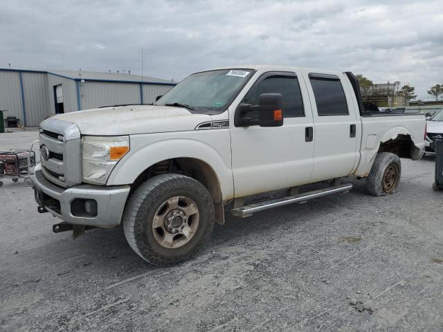 FORD F250 SUPER 2012 with VIN 1FT7W2B67CEB82801 - Photo from auction
