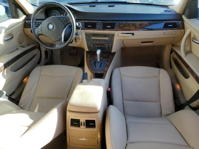 Photo 8 from auction – 2006 BMW 325 I with VIN WBAVB13556K000888
