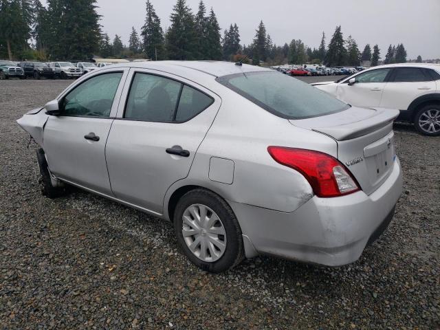 Photo 2 from auction – 2016 NISSAN VERSA S with VIN 3N1CN7AP6GL891396