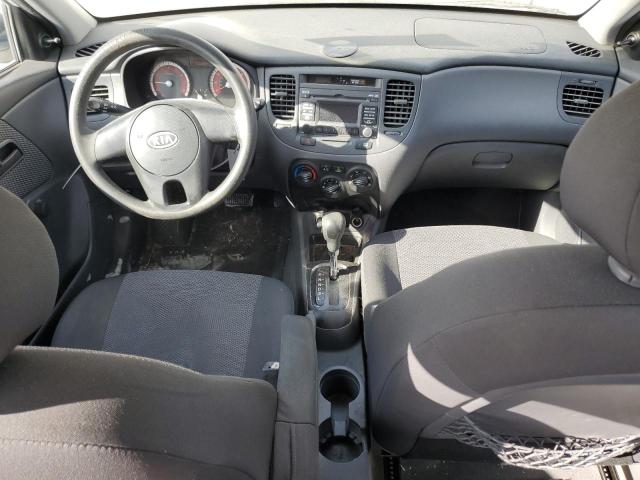 Photo 8 from auction – 2011 KIA RIO BASE with VIN KNADH4A34B6954807