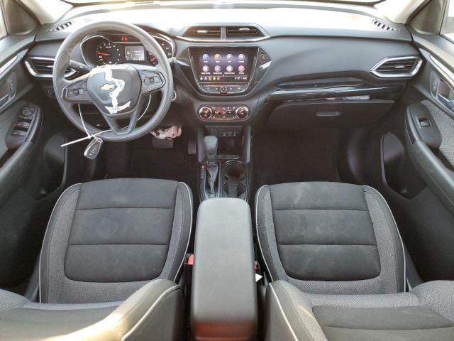 Photo 8 from auction – 2021 CHEVROLET TRAILBLAZE with VIN KL79MPS23MB021757