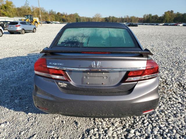 Photo 6 from auction – 2015 HONDA CIVIC EXL with VIN 19XFB2F93FE088967