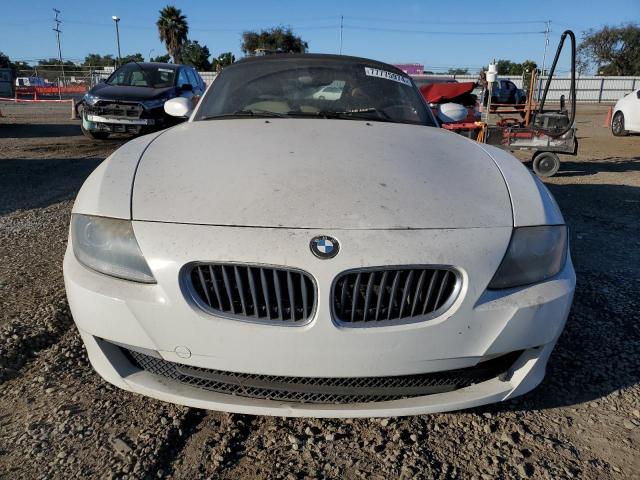 Photo 5 from auction – 2008 BMW Z4 3.0 with VIN 4USBU33598LW74447
