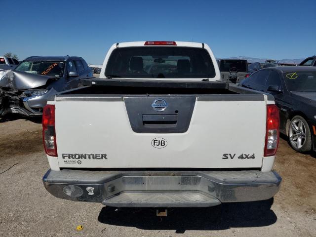Photo 6 from auction – 2011 NISSAN FRONTIER S with VIN 1N6AD0EV7BC436503