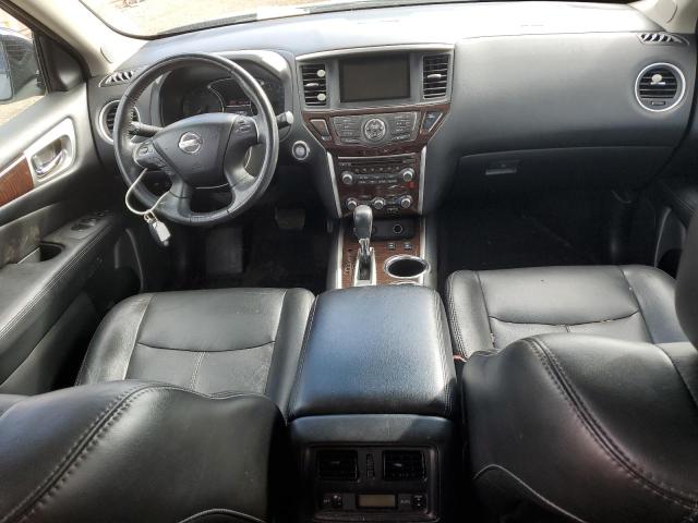 Photo 8 from auction – 2014 NISSAN PATHFINDER with VIN 5N1AR2MM4EC628552