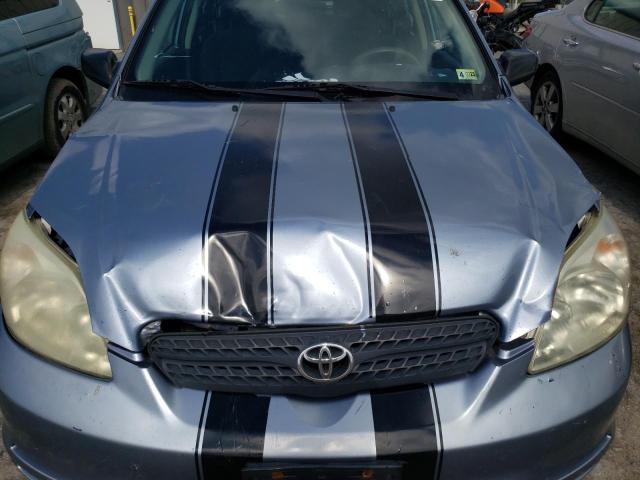 Photo 12 from auction – 2005 TOYOTA COROLLA MA with VIN 2T1KR32E45C444147