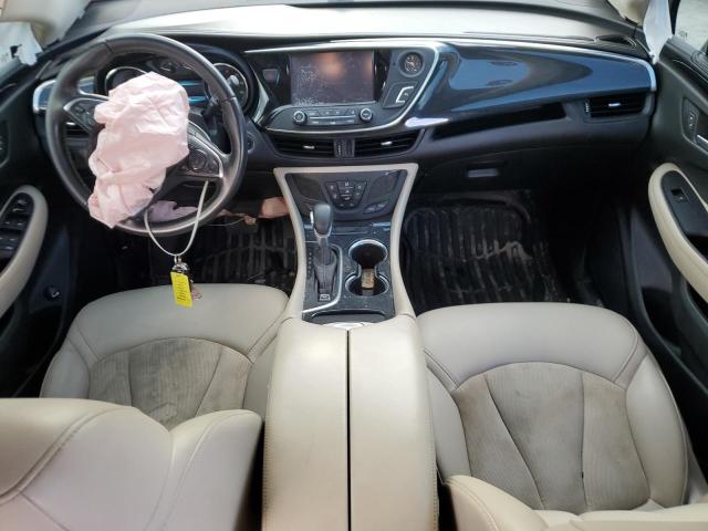 Photo 8 from auction – 2018 BUICK ENVISION P with VIN LRBFXBSAXJD008252