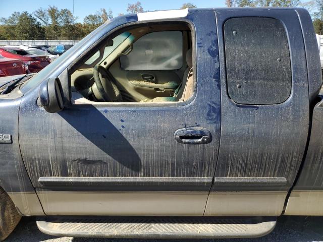 Photo 12 from auction – 2002 FORD F150 with VIN 1FTRX17202NA48300
